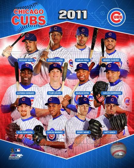 cubs roster 2011